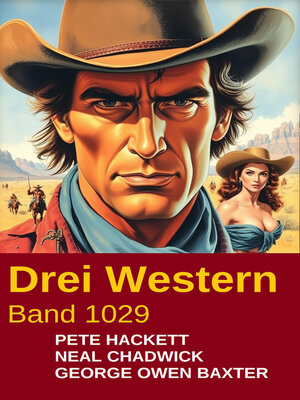 cover image of Drei Western Band 1029